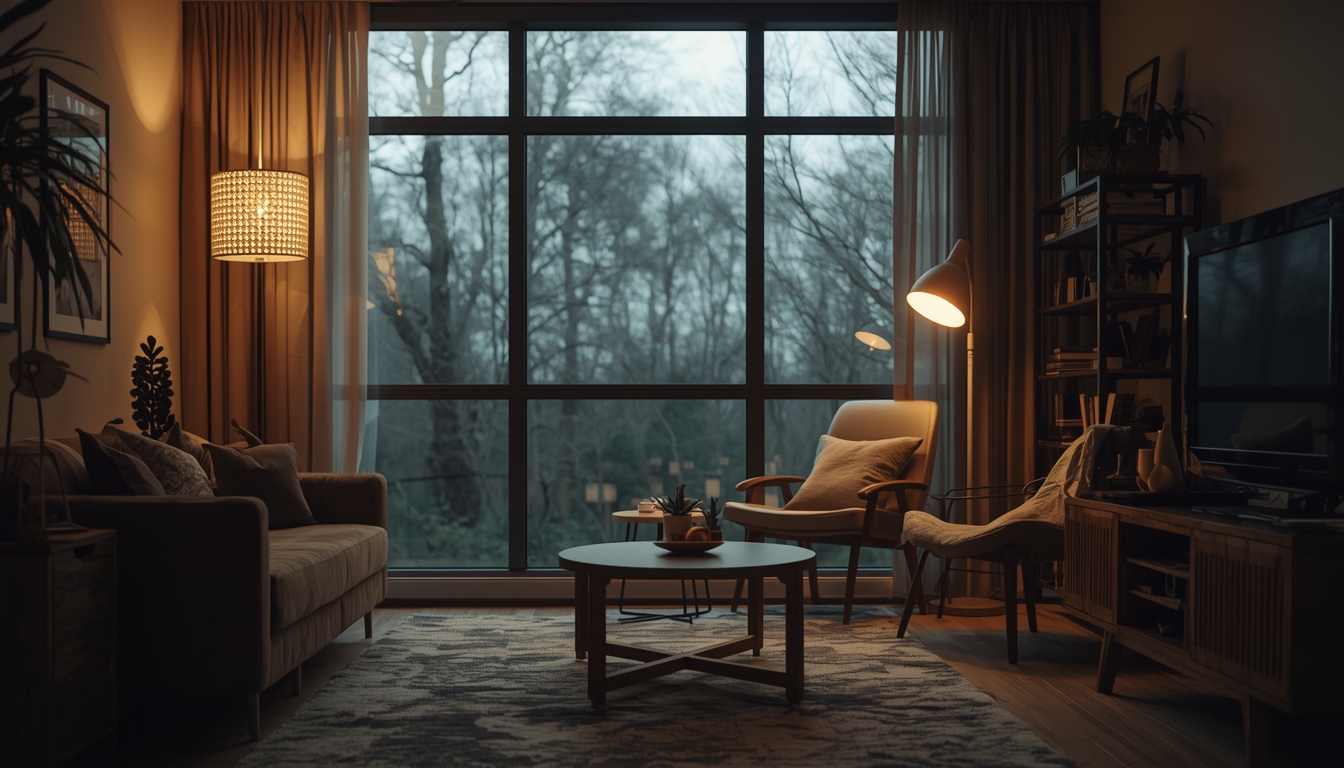 Ploxarelclix evening calm routine space